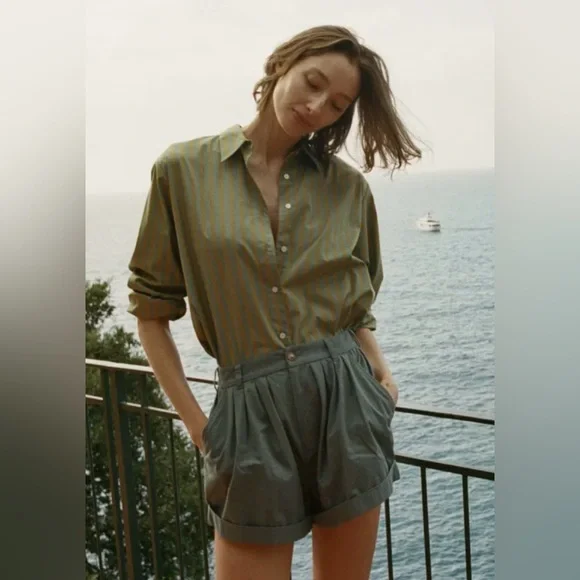 Doen Remis Top Catalina Stripe - Picture 2 of 9